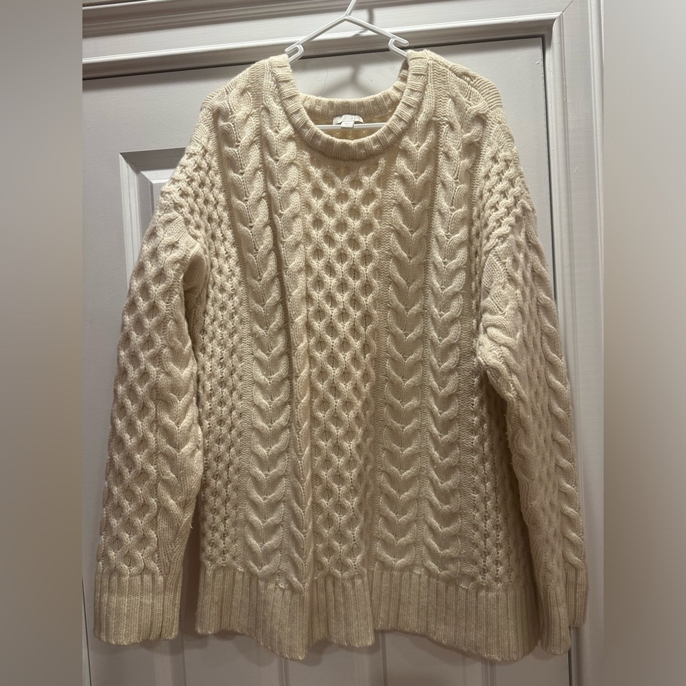 Jjill Sweater